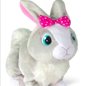 Betsy the Bunny plush toy